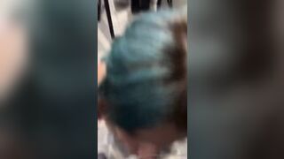 Sophia Leeh Kneel Down And Giving A Warm Suck onlyfans