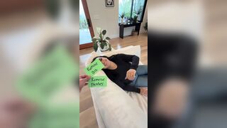 Spicydrea AKA Isaac And Andrea Dirty TikTok Challenge Showing Ass And Grabbing Cock Onlyfans