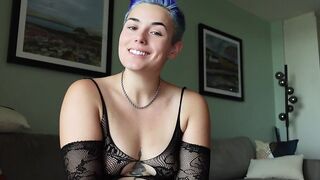 Kitthebeefcake Short Hair Hoe Anal Play Onlyfans Leak
