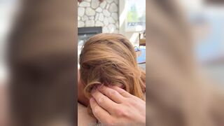 Rouxroux Sloppy Creamy Throat Fuck Onlyfans