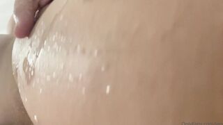 Lenerox AKA Arlene Lee In Shower Playing Nude Tits And Pussy Onlyfans