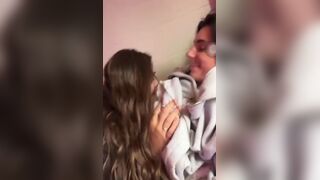 Savannah Demers Got Nipples Sucked By Lauren Her Gf