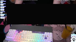 Linechu Femboy Accidental Bulge From A Handcam Stream Leaked
