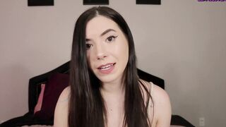 Marceline Leigh Adores A Massive Shaft