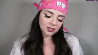 Nicholeasmr Gives A Teasing Handjob As A Dental Assistant
