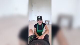 Ari Kytsya Gets Ravished After Work Shift