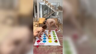 Themaytwins Full Nude Twister Game Playing Onlyfans