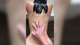 Gmommy AKA Harleeh Fucked Doggy After Shower Onlyfans