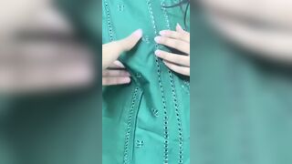 Pakistani Teacher Gives A Blowjob In The Shower And Gets Ravaged