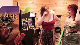 ISLA Moon W Her Curvy Cousins Fucked And Creampied By Camera Guy Onlyfans