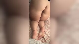 Autumn Nelson Teases With Anal Fingering