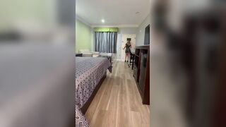 SexyBriellah Fucks A Fan In A Luxury Suite