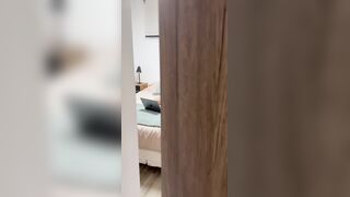 Camile Prosa Receives Facial Finish After Intercourse