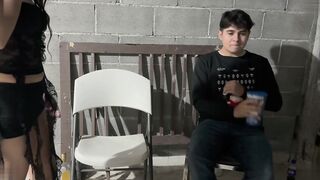 AndyMiss Rings In The New Year With Hardcore Sex