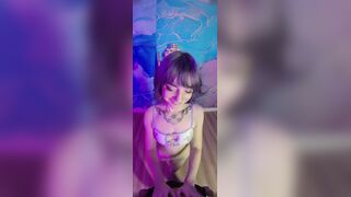 Spiraling Spirit Takes Hard POV Pounding