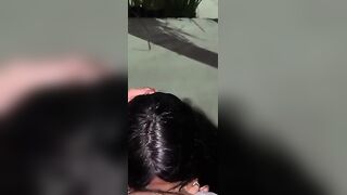 Couple Sneaks Into Empty Room For Quickie Sex
