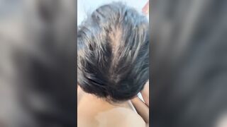 Resmi Nair Gives A Deepthroat To Her Boyfriend