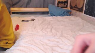 LinaMigurtt Receives A Cumshot While Exploring Anal Pleasure
