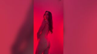 Nichameleon Red Room Solo Booty Spank Onlyfans